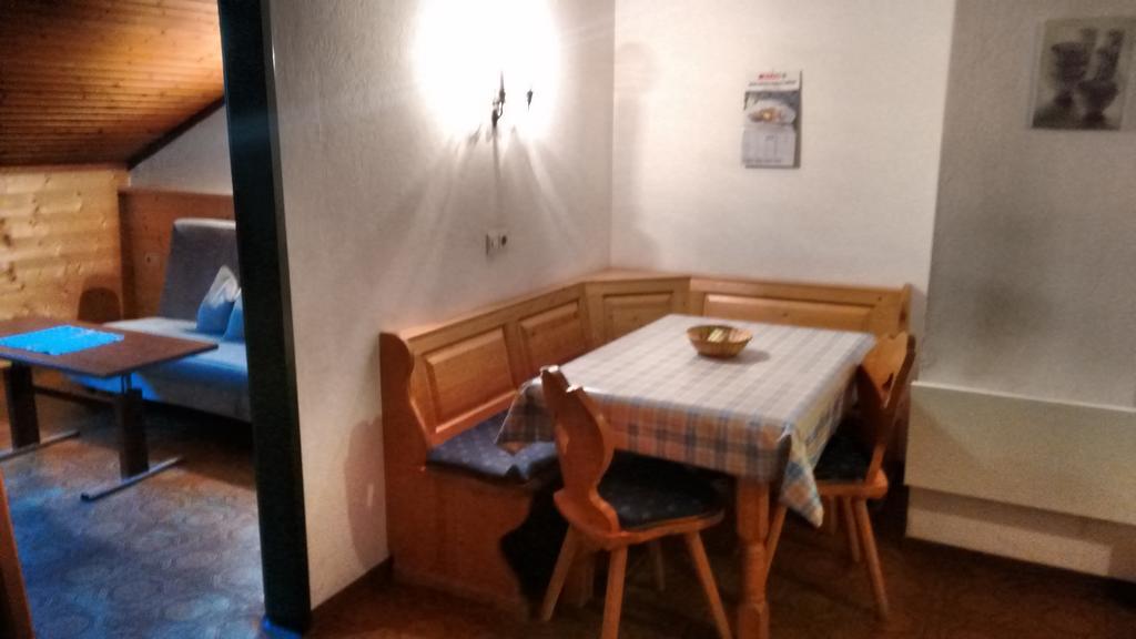 Appartements Weisses Rossl Sillian Εξωτερικό φωτογραφία