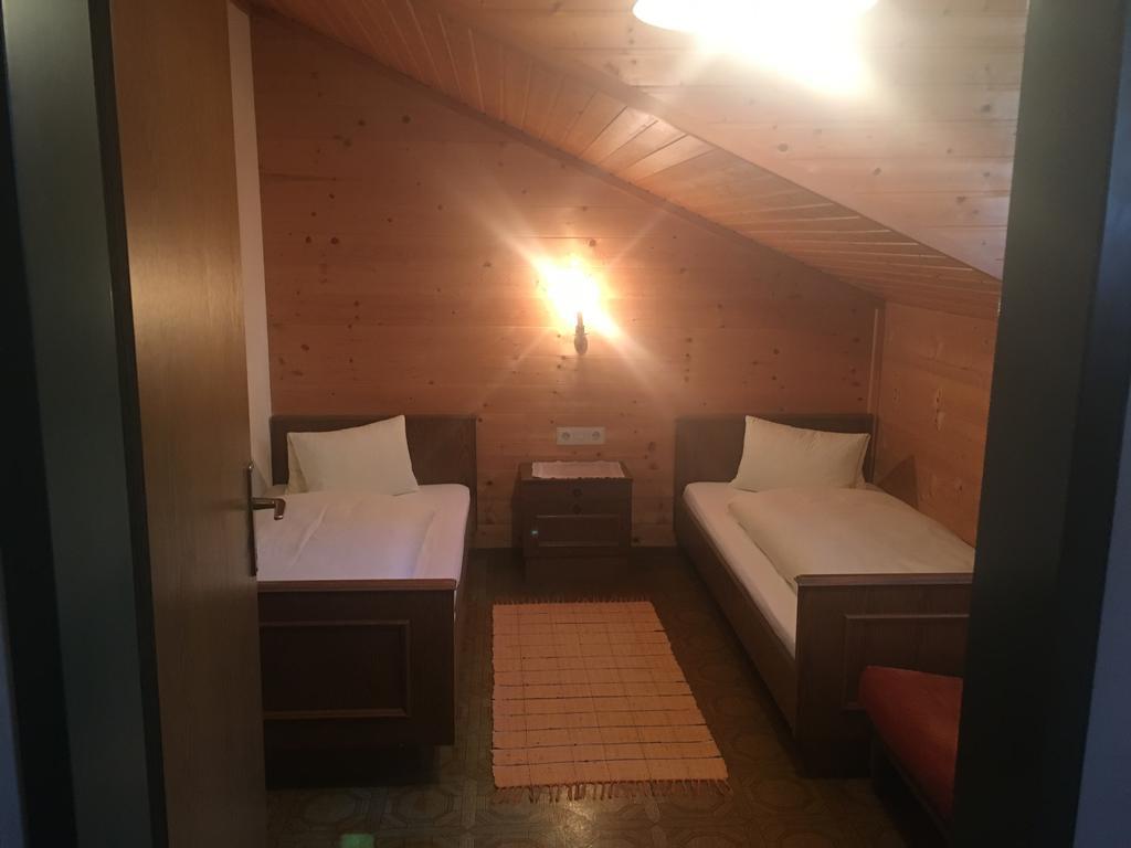 Appartements Weisses Rossl Sillian Εξωτερικό φωτογραφία