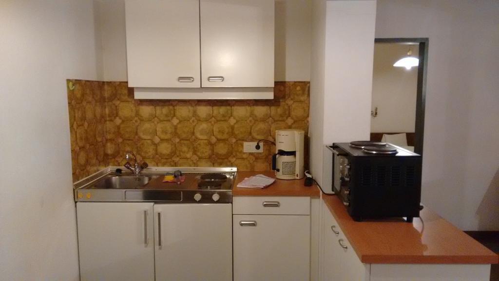 Appartements Weisses Rossl Sillian Εξωτερικό φωτογραφία