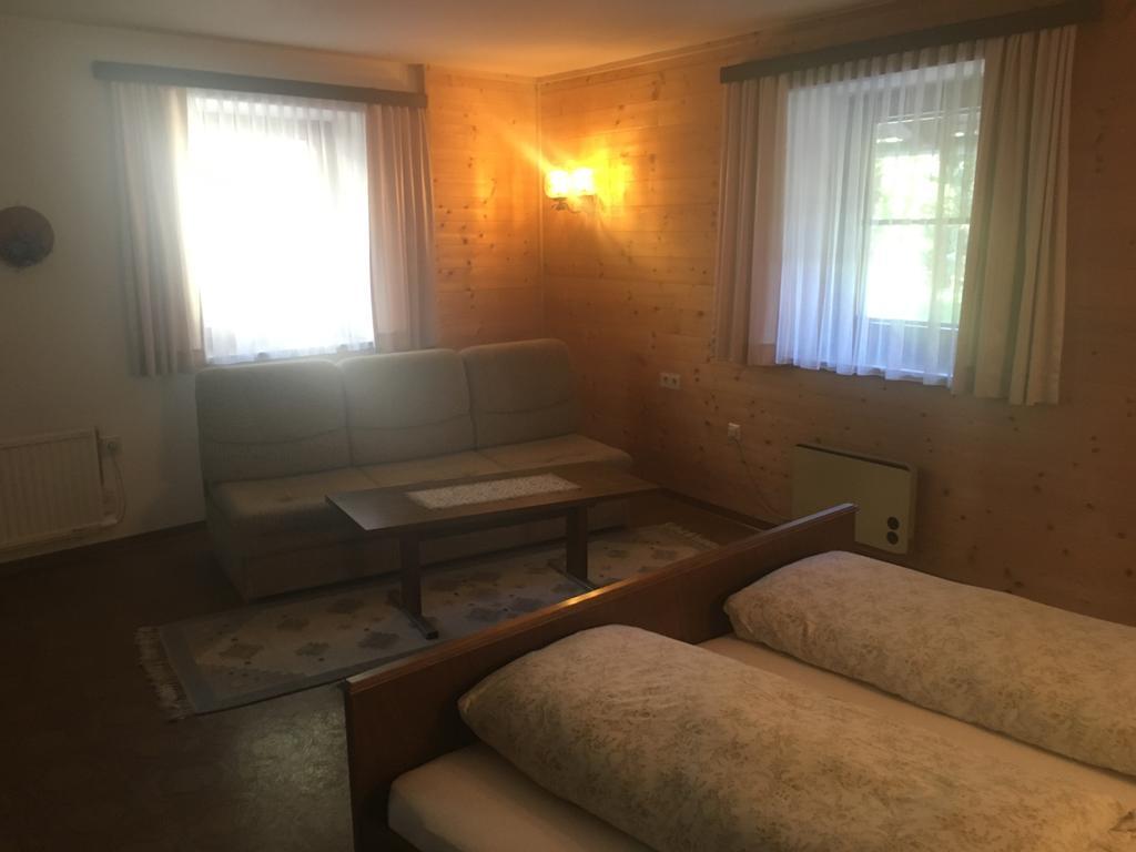 Appartements Weisses Rossl Sillian Εξωτερικό φωτογραφία