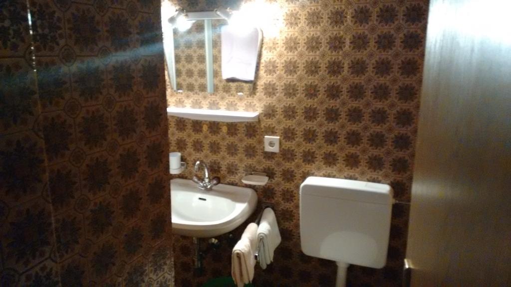 Appartements Weisses Rossl Sillian Εξωτερικό φωτογραφία